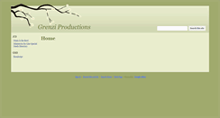 Desktop Screenshot of grenzi.org